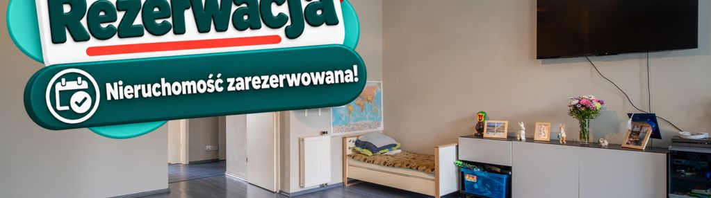 Ciche i przytulne mieszkanie na osiedlu zamkniętym