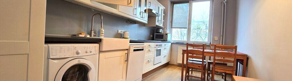 Kawalerka na białobrzeskiej- 40 m2