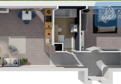 Kraków - bunscha. bez prowizji.