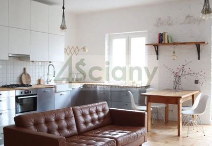 Klimatyczne 3 pokoje na starym mokotowie