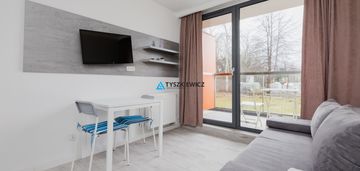 Apartament inwestycyjny w jastrzębiej górze