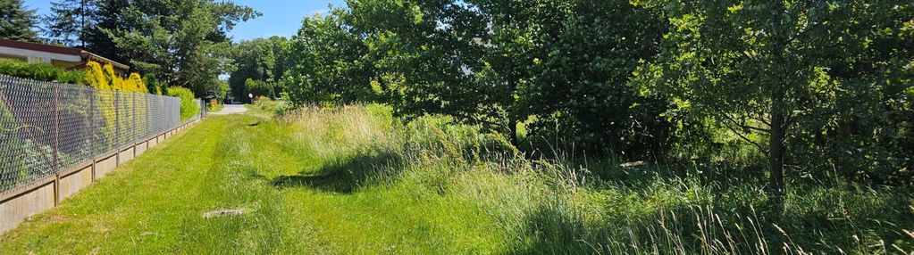 Piękna działka budowlana