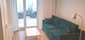 Nowy komfortowy mikro apartament plac wolności 6