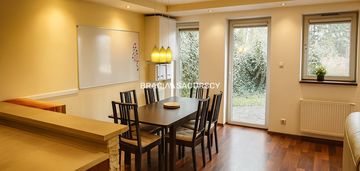 3-pokojowe mieszkanie z dwoma ogródkami !