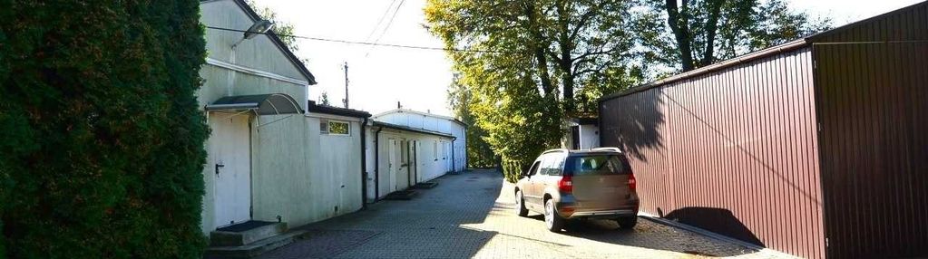 Działka 2003m2+magazyn 416m2, otrębusy