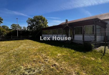 Budynek mieszkalno-usługowy 280m+100m poddasze