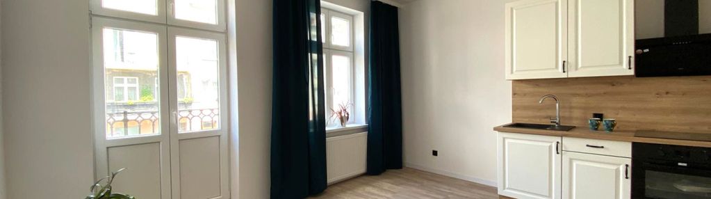 Nowa cena | kawalerka | balkon