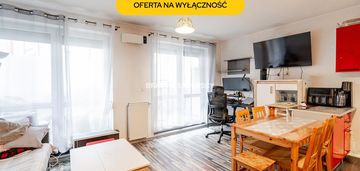 2 pokoje z ogródkiem na dębskiego