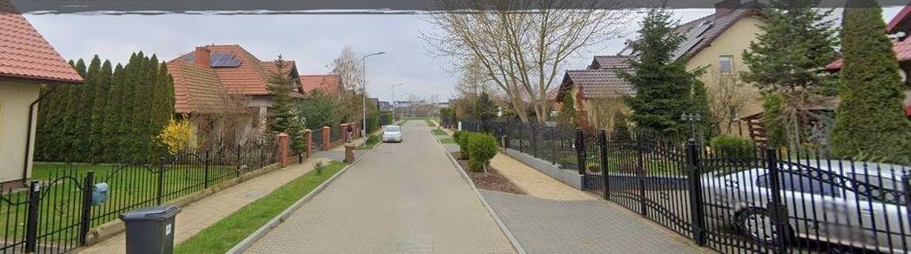 Płaska, uzbrojona! działka budowalna! pruszcz gd.