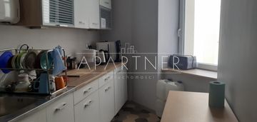 Duże mieszkanie w kamienicy