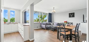 Katowice piotrowice – 4 pokoje z balkonem