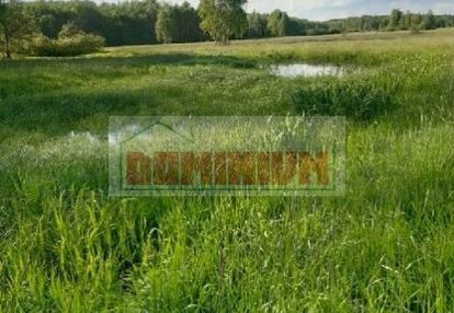 Działka *** porosłe *** 3700m2