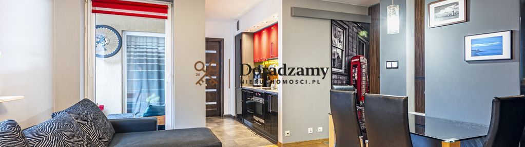 Mieszkanie na kwiatkowskiego z windą