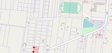 Działki budowlane w rząśni, możliwość prowadzenia działalności gospodarczej!