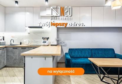 Eleganckie mieszkanie z ogródkiem - bronowice