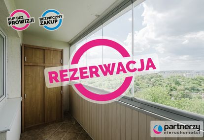 Okazja, trzy pokoje z pięknym widokiem