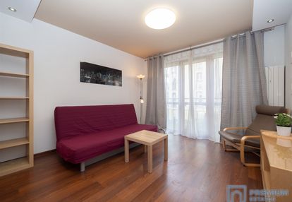 Studio 35m2 | głowackiego | uczelnie, tramwaj |eng