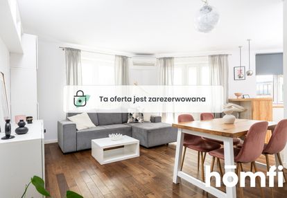3 pokoje | parking 2x| balkon | okolica zakopianki