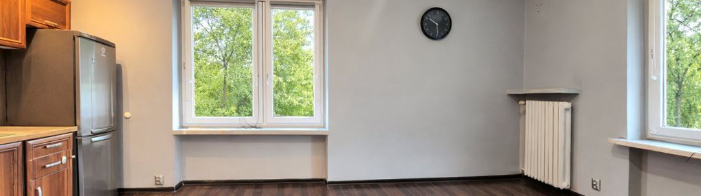 Stare bałuty – 2 pokoje 38 m² | cicha okolica