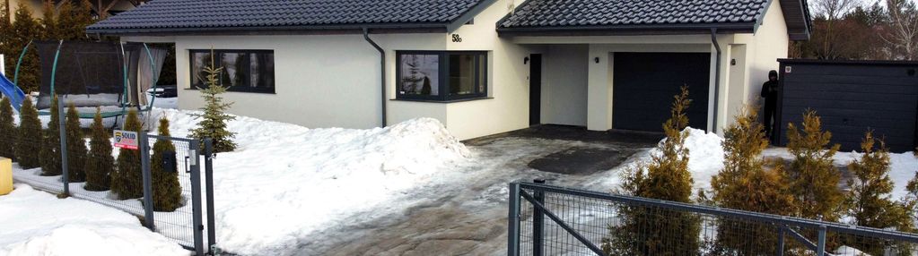 Dom pod gdańskiem -spokojna okolica, szybki dojazd