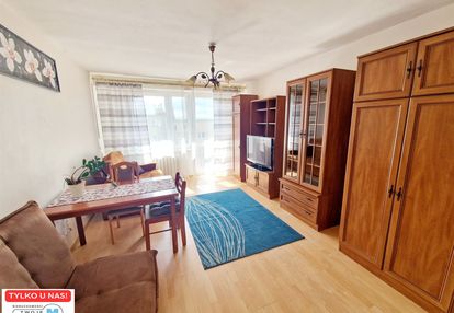 2 pokojowe mieszkanie z balkonem - os. bocianek