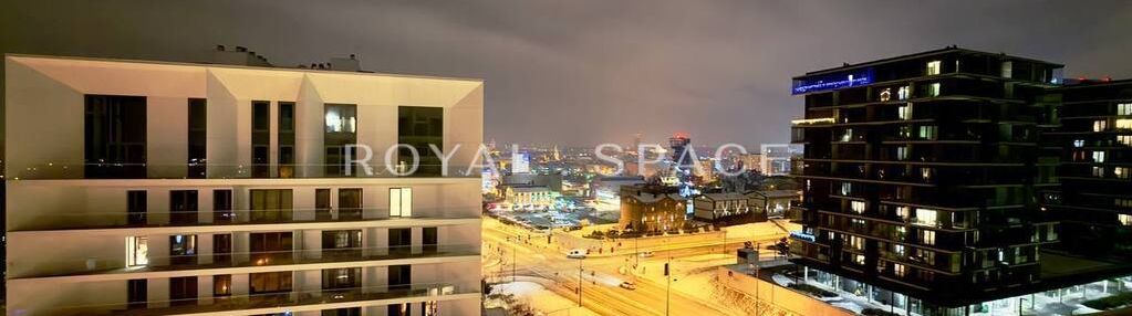 Penthouse | 10 piętro | południe i zachód | 300 cm