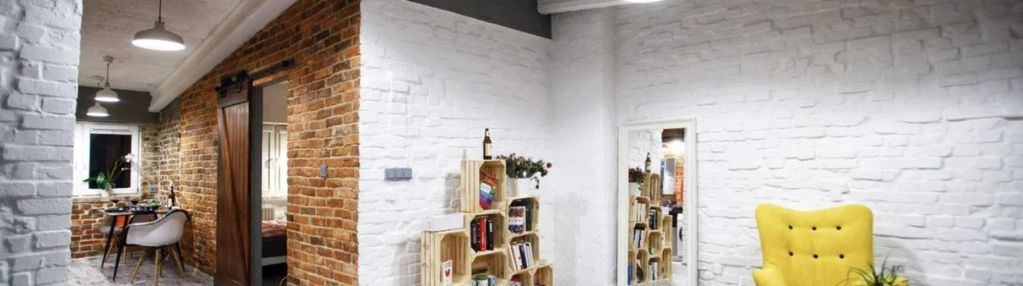 Loft | rozkład | wykończone | spokojna okolica