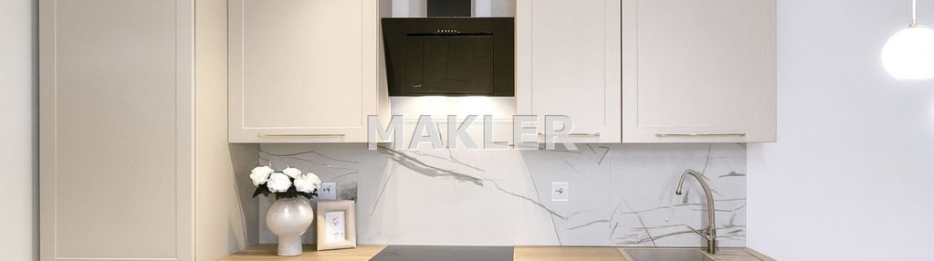 2 pokoje 26 m² po remoncie