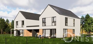 Dom 5 pokoi garaż jastrzębie pompa ciepła