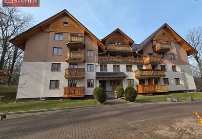 Apartament w karpaczu z garażem