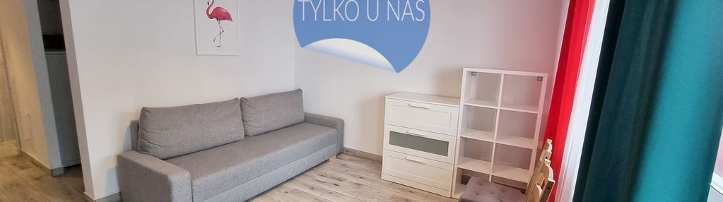Poznań- winogrady, kawalerka w budynku z 2021 roku