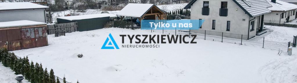 Atrakcyjna działka w gdańsku !