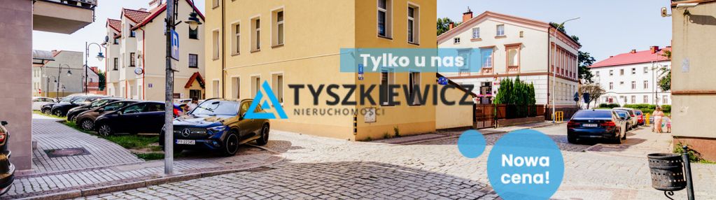 Mieszkanie 3 pokojowe na sprzedaż lębork
