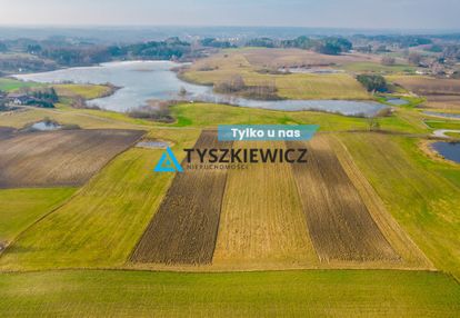 Działki na obrzeżach miasta