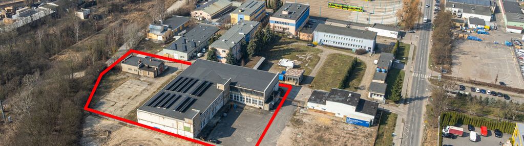 Działki pod zabudowę mieszkaniową wielorodzinną