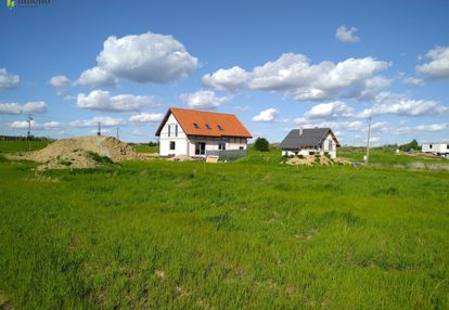 Działka - sząbruk - nie czekaj z budową