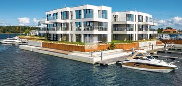 Sol marina - apartament z prywatną mariną