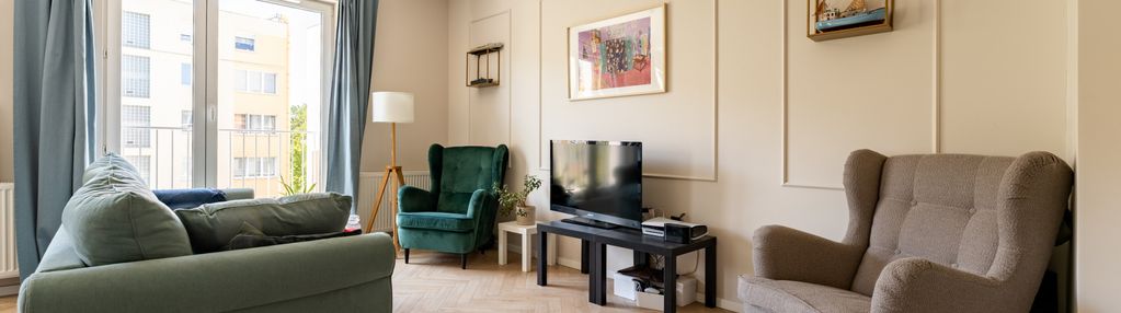 Apartament w prestiżowej lokalizacji