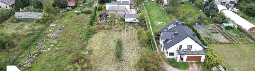 Działka budowlana 1390m2 poznań szczepankowo