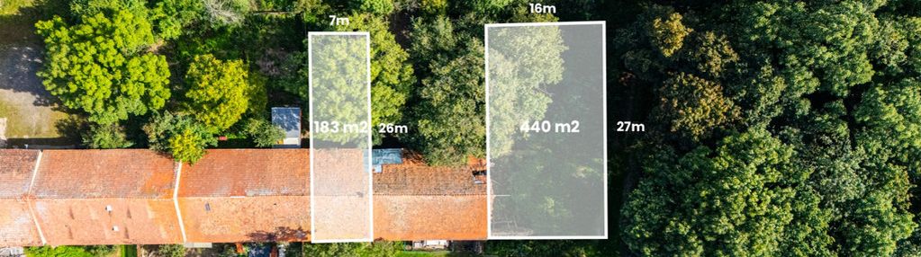 Działka budowlana blisko zalew mietków