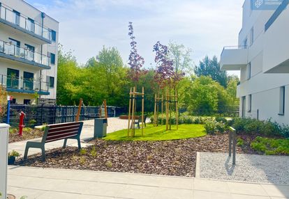 Cudowny układ 3 pok. pod lasem 20min od centrum