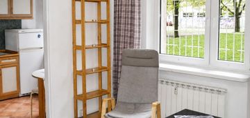 1-pokojowe mieszkanie na mokotowie