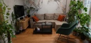 4-pokojowe mieszkanie na bemowie