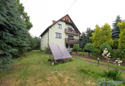 Dom wolnostojący 210m2, działka 11a, pozowice