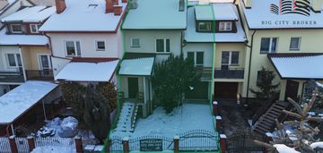 Rodzinny, funkcjonalny dom w dzielnicy włostowice