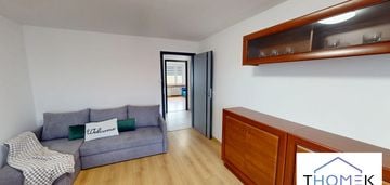 Nowoczesne mieszkanie z balkonem - bez kaucji