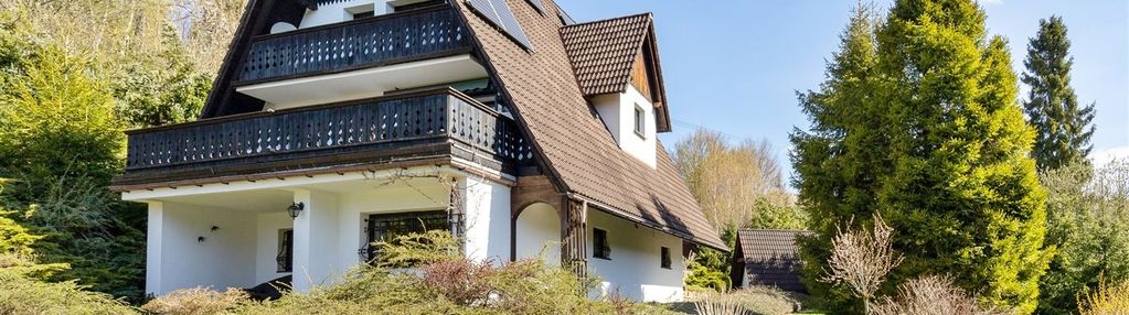 Ustronny dom w górach – wisła malinka