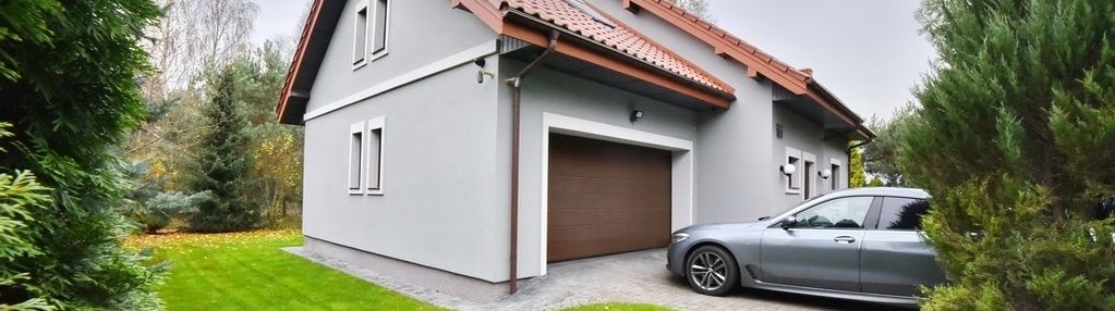 Uroczy  dom w arciechowie nad zalewem zegrzyńskim