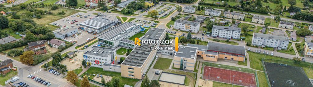 Działka pod inwestycje wielorodzinną