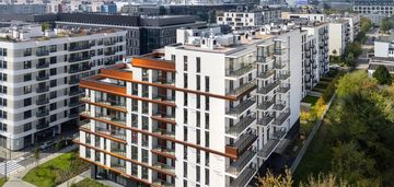 Apartament premium, 3 pokoje, mokotów